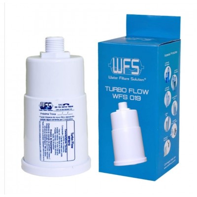 FILTRO TURBO FLOW CARCAÇA 5" - WFS